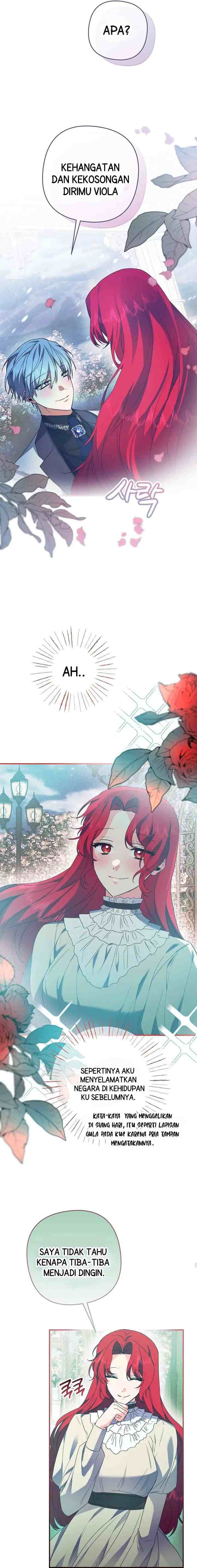 I Tamed the Duke chapter 30 halaman 8