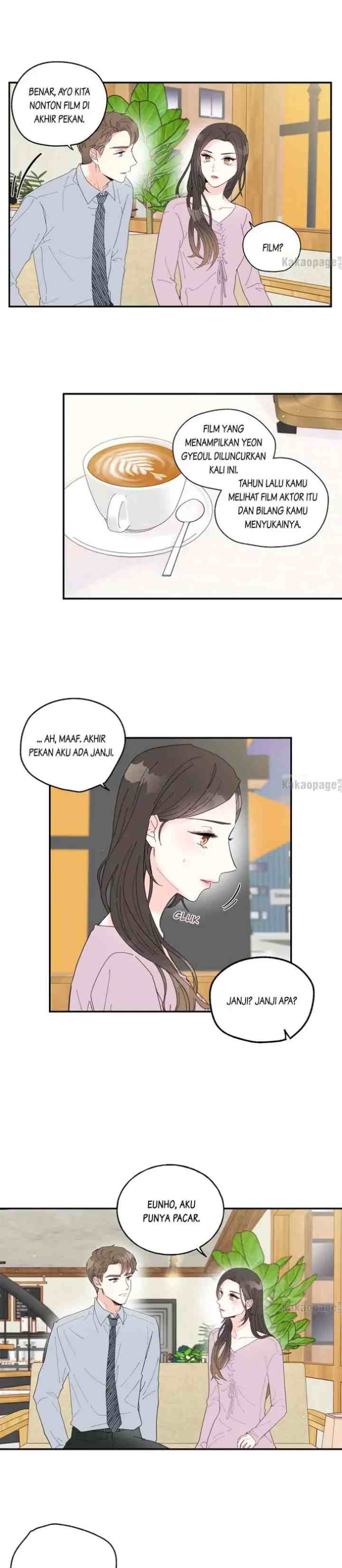 Before I Lose You chapter 13 halaman 10