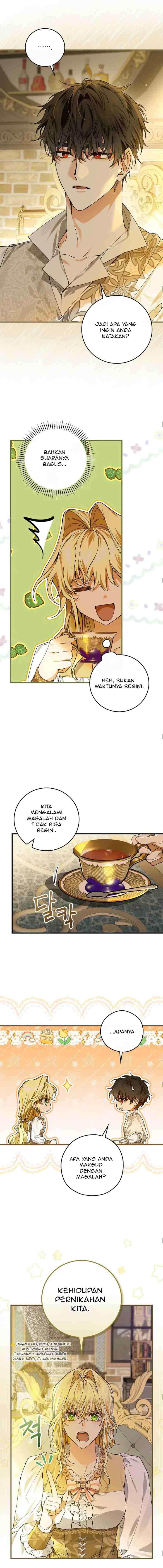 The Perfect Plan For A Fairy Tale Ending chapter 47 halaman 7