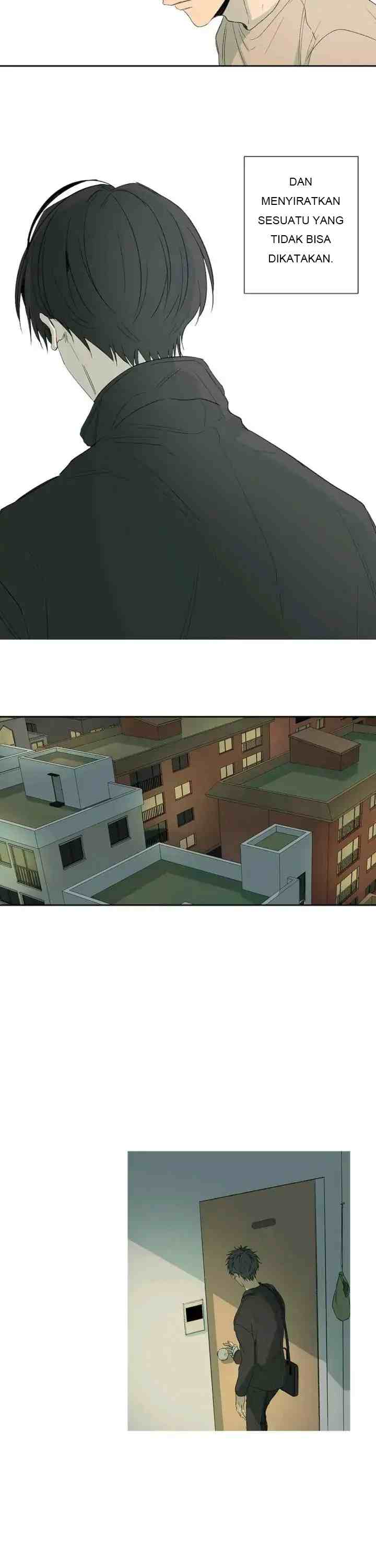 The Shape of Sympathy chapter 18 halaman 15