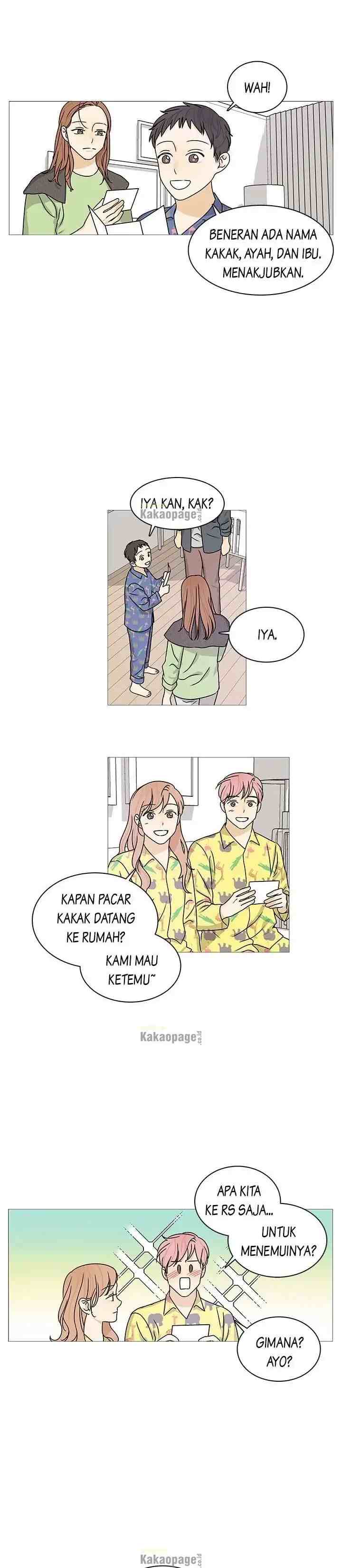 Doryung's Family chapter 111 halaman 12