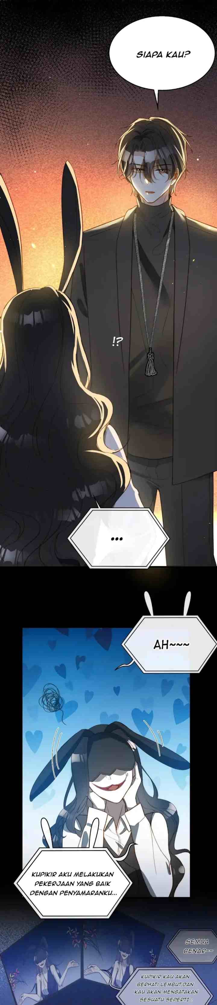 Kiss The Abyss chapter 96 halaman 11