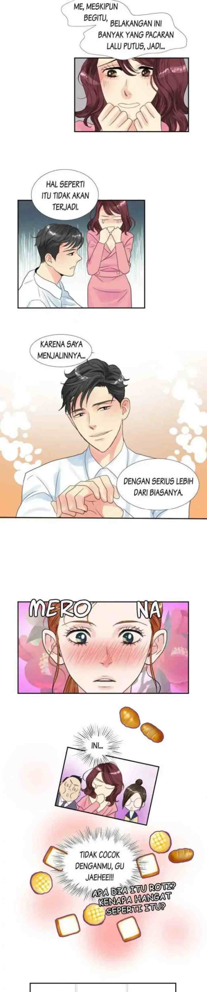Off Limits! chapter 27 halaman 8