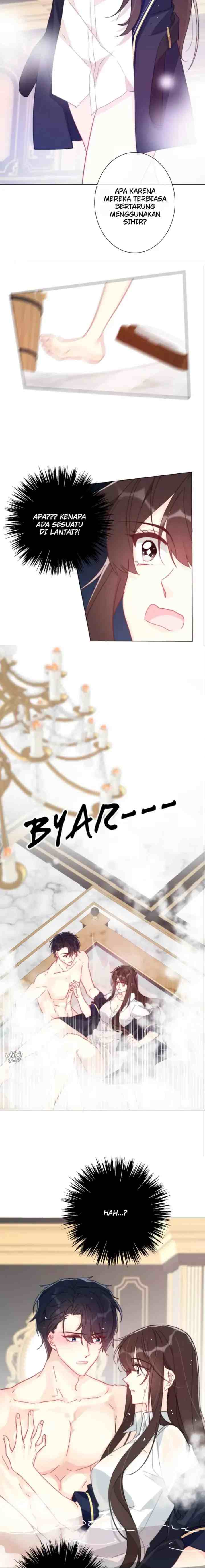 I Was Forced to Become the Princess of a Strange World? chapter 7 halaman 19