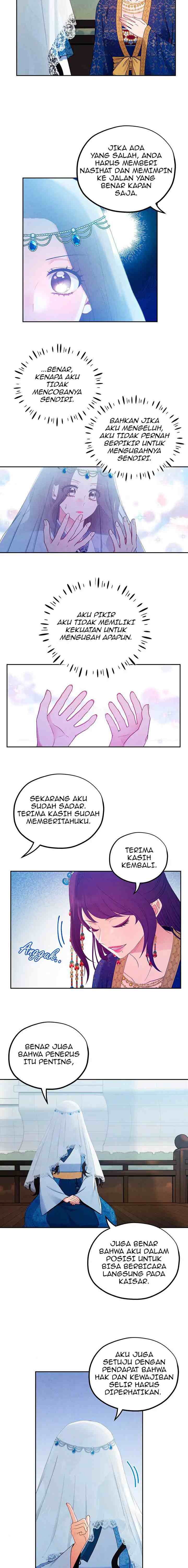 Elixir of the Sun chapter 66 halaman 10