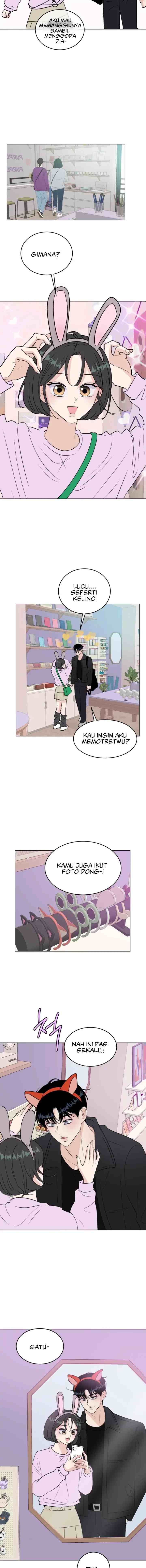 Spoiler Highteen chapter 40 halaman 9