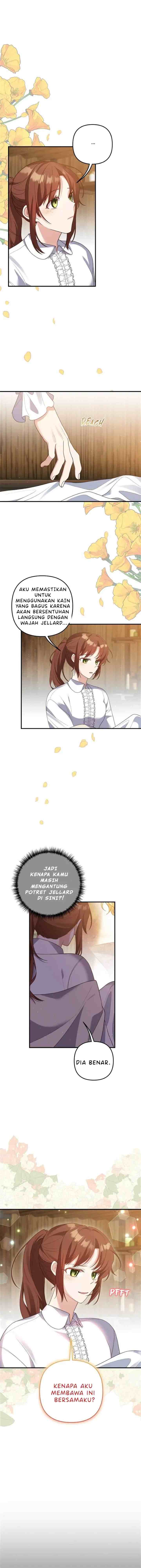 I'm Engaged to an Obsessive Male Lead chapter 82 halaman 9