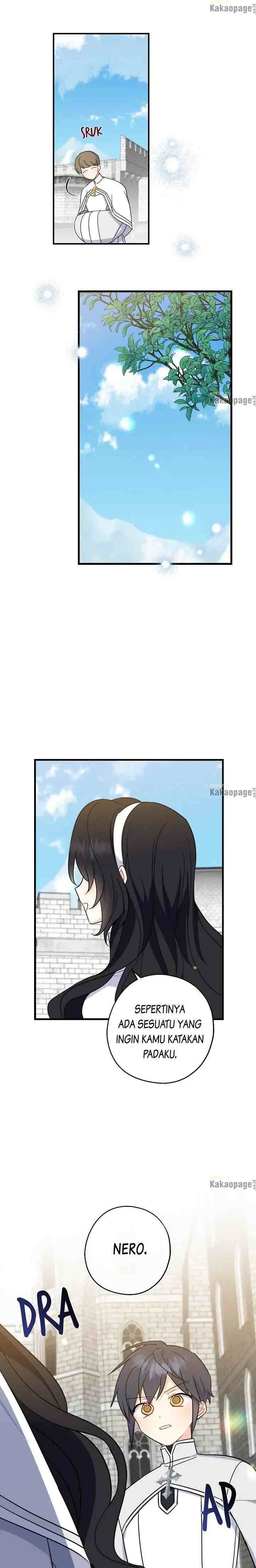 Say Ah, the Golden Spoon Is Entering chapter 24 halaman 7