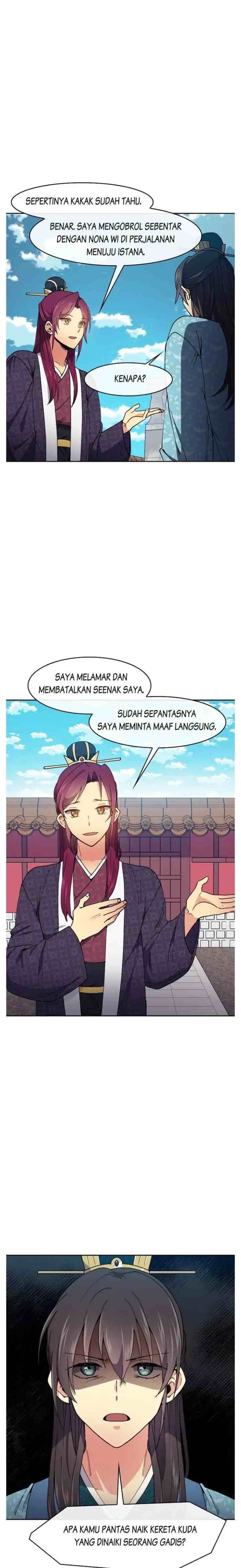 Queen's Revenge chapter 28 halaman 15