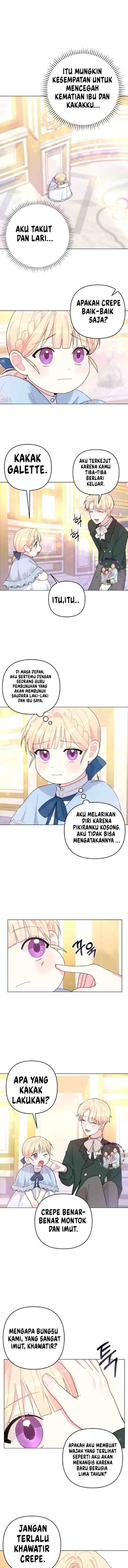 The Chubby Female Lead is Popular chapter 5 halaman 10