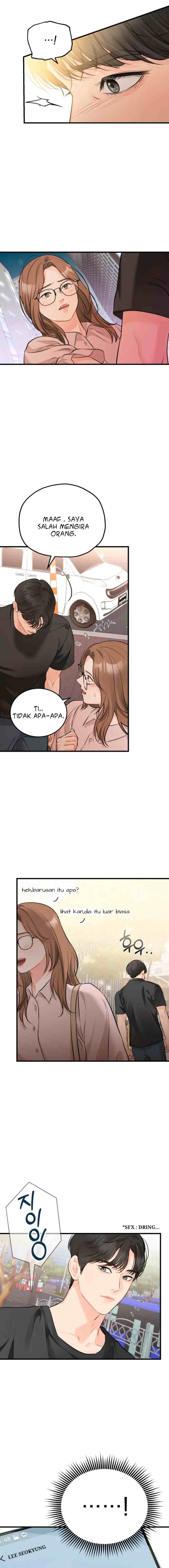 The Persimmon Secretary's Feelings Are Out Of Order chapter 37 halaman 13