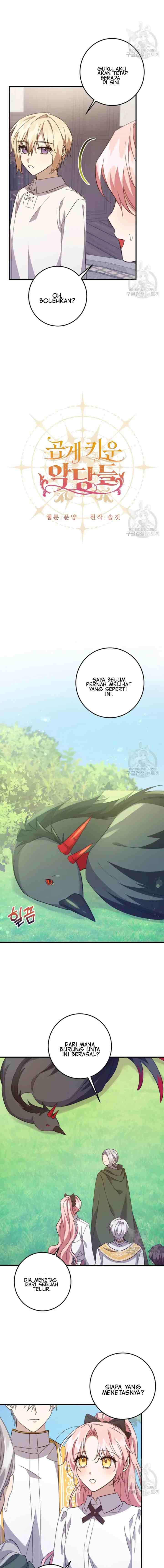 I Raised the Villains Preciously chapter 30 halaman 4