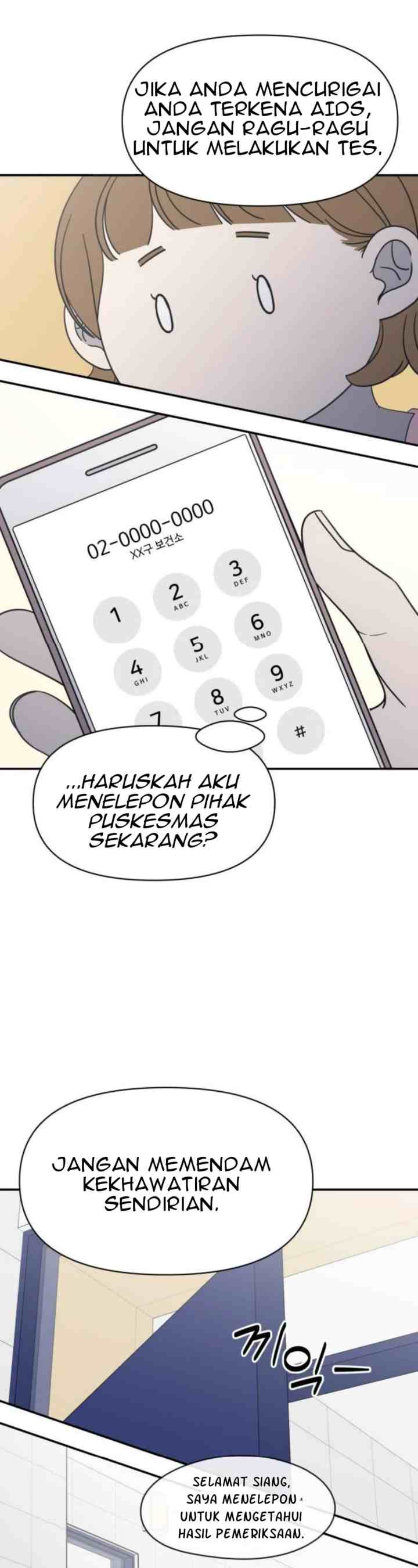 A Guide to Proper Dating chapter 119.08 halaman 9