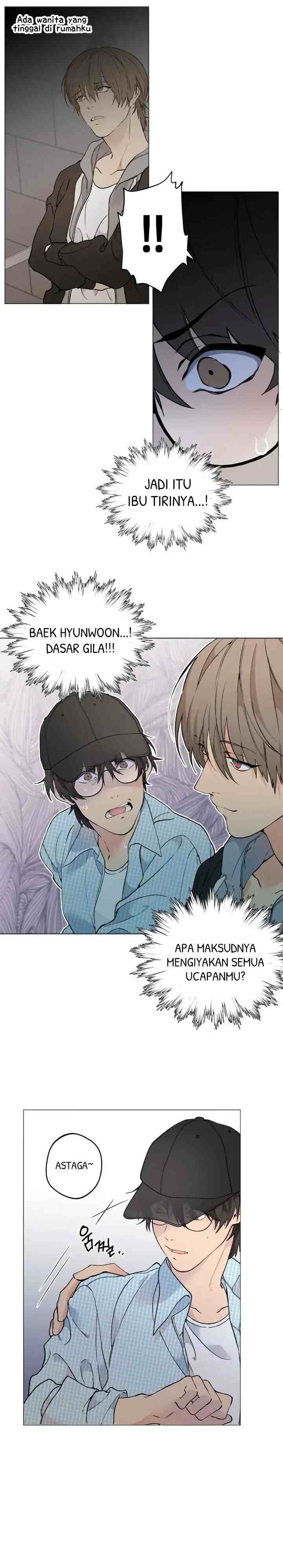 Lost in the Cloud chapter 15 halaman 12