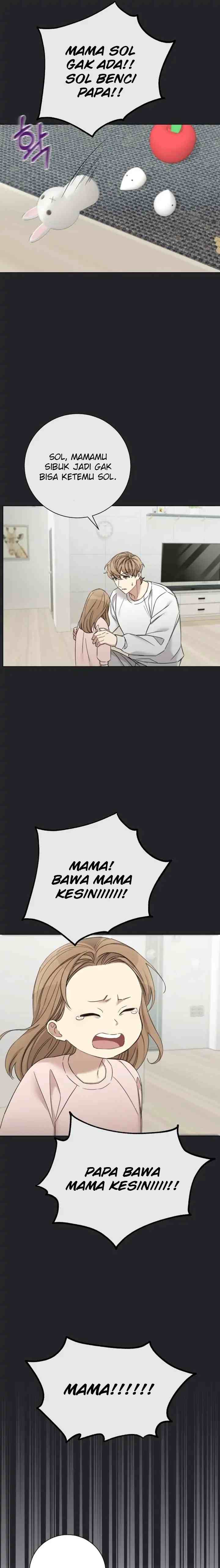 THE Runway chapter 63 halaman 5