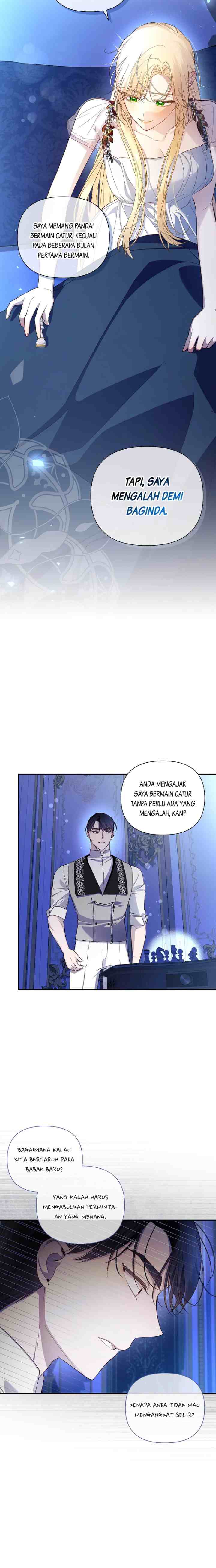 How to Hide the Emperor's Child chapter 77 halaman 17