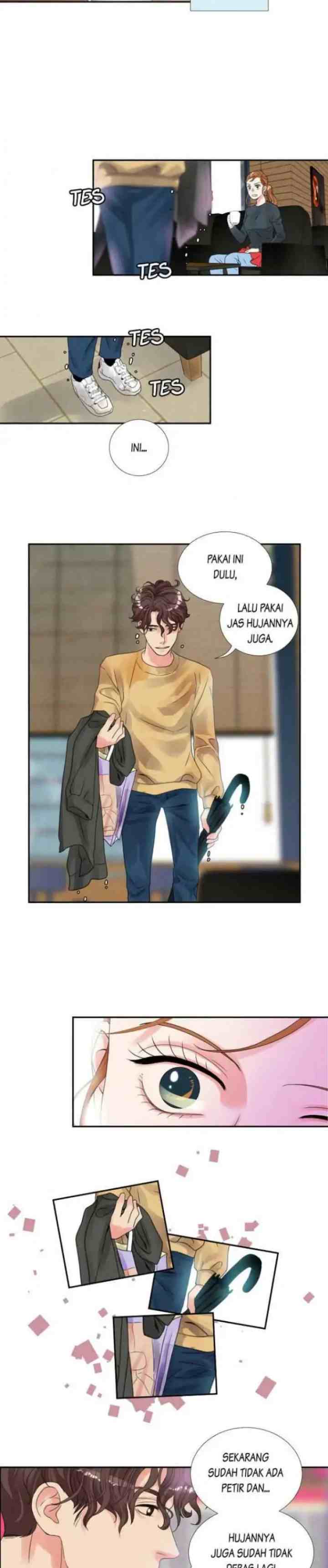 Off Limits! chapter 32 halaman 5