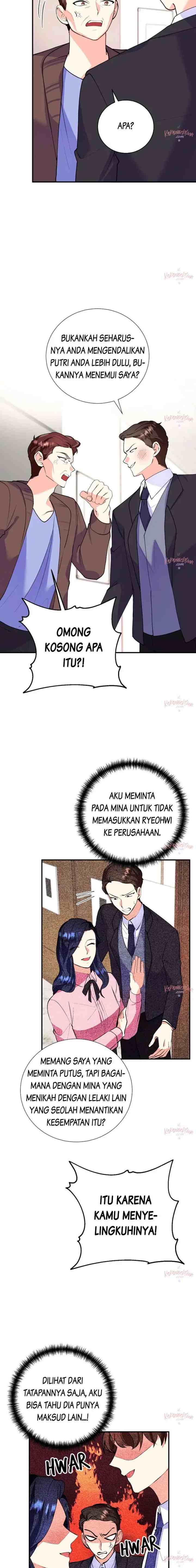 Marriage Agency chapter 16 halaman 19