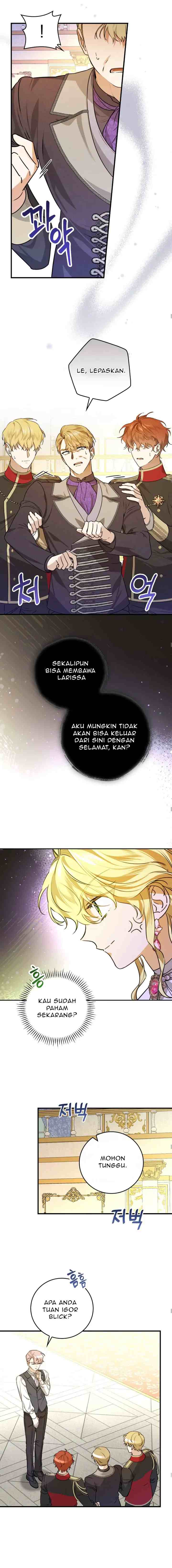 The Perfect Plan For A Fairy Tale Ending chapter 29 halaman 10
