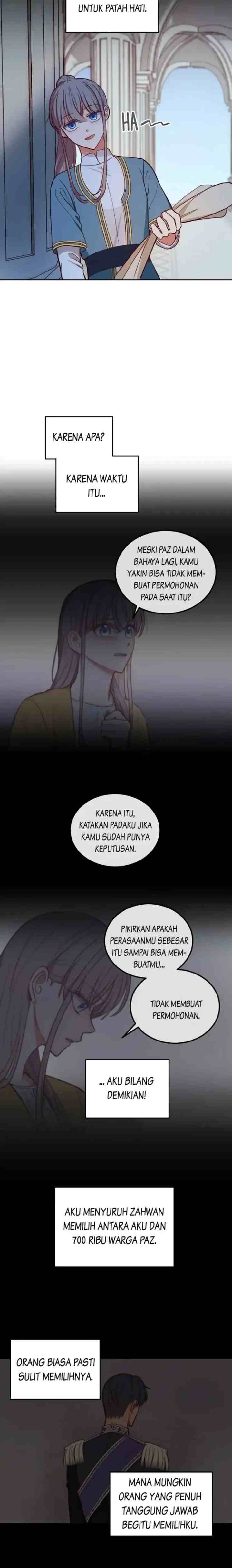 Amina of the Lamp chapter 56 halaman 15