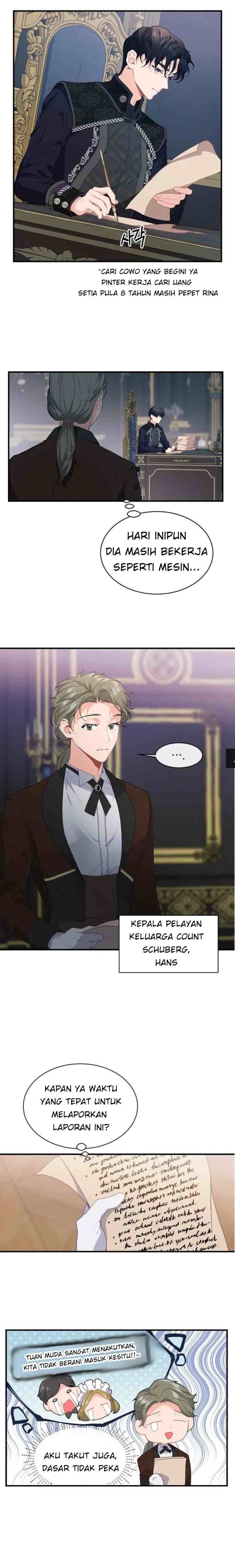The Elegant Sea of Savagery chapter 7 halaman 6