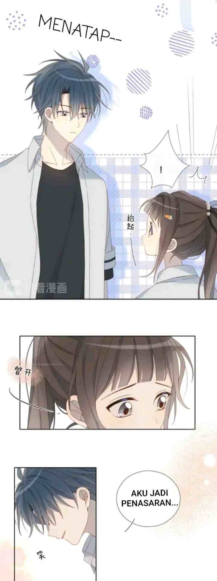 He Is So Flirty chapter 30 halaman 5