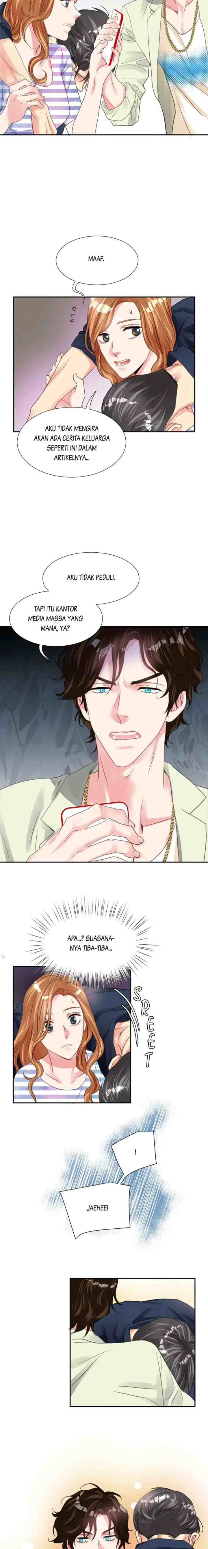 Off Limits! chapter 92 halaman 5