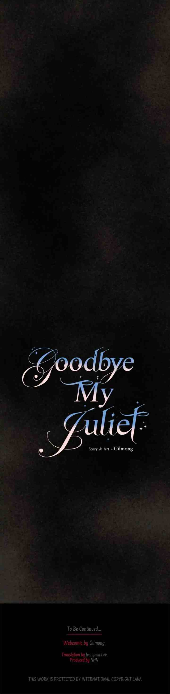 Goodbye My Juliet chapter 5 halaman 20