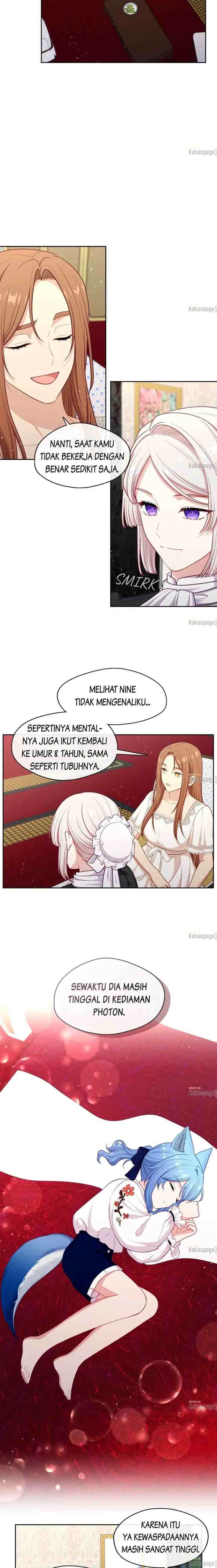 Beware the Villainess! chapter 124 halaman 5