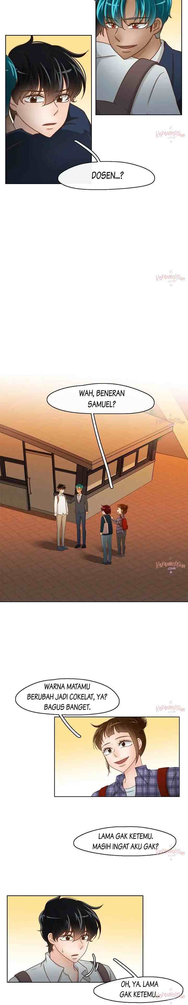 Love Pixie chapter 83 halaman 8