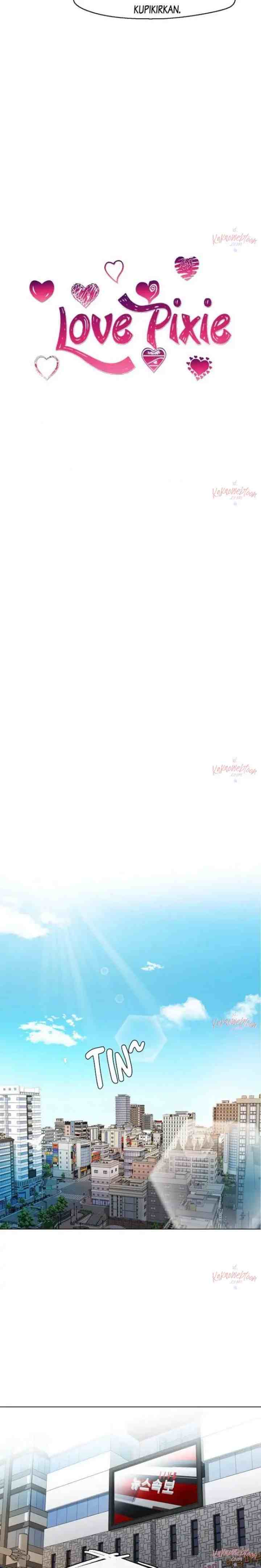 Love Pixie chapter 75 halaman 4