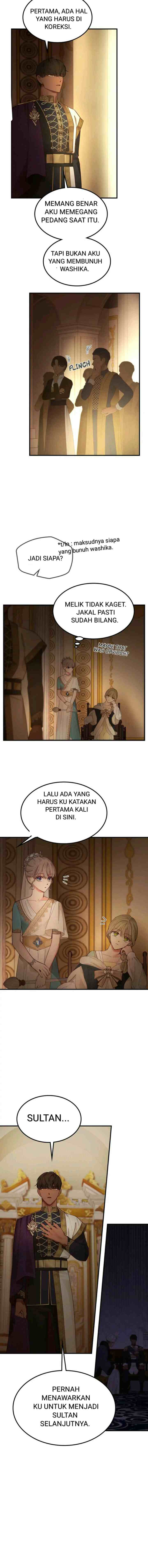 Amina of the Lamp chapter 106 halaman 4