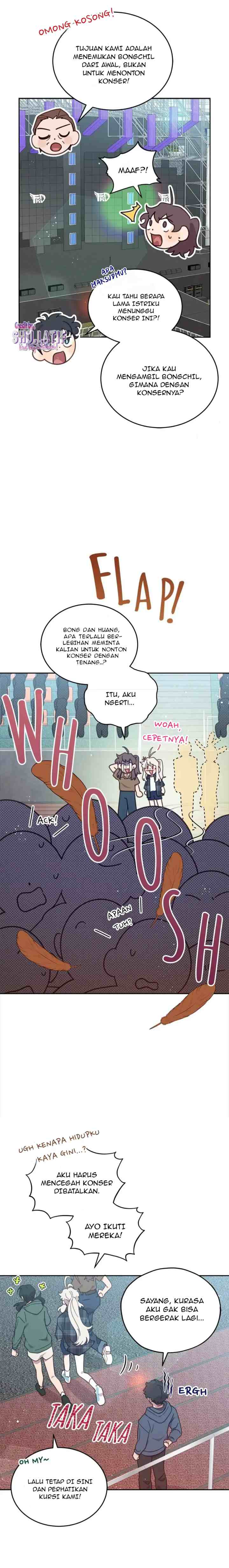 An Animal Hospital Near The Border Area chapter 50 halaman 4