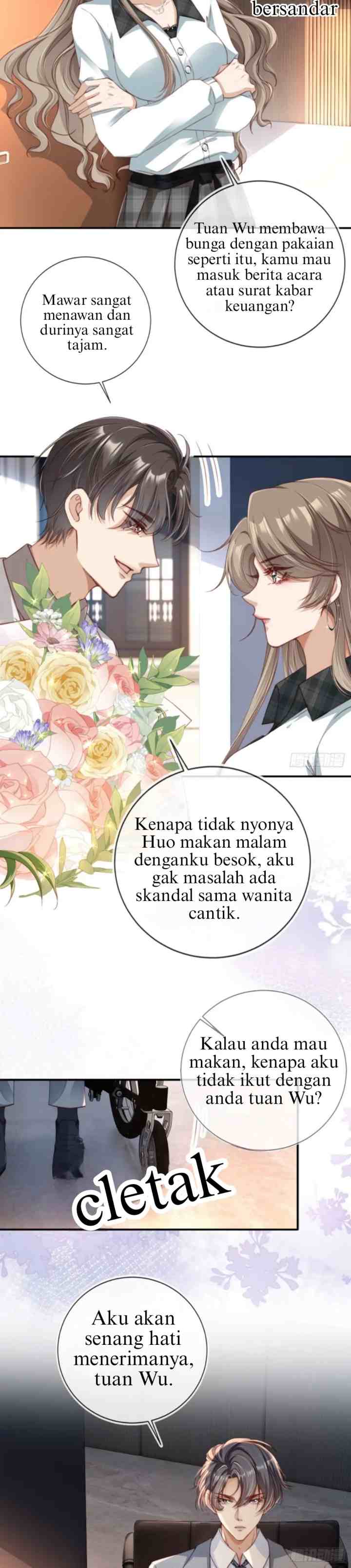 I Married the Disabled Big Shot After My Rebirth chapter 6 halaman 4