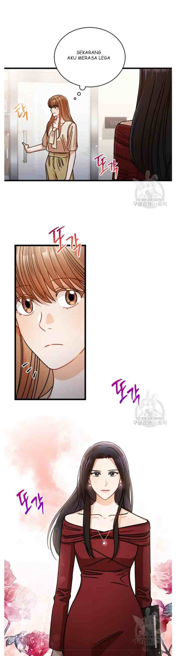 I Confessed To The Boss chapter 35 halaman 13