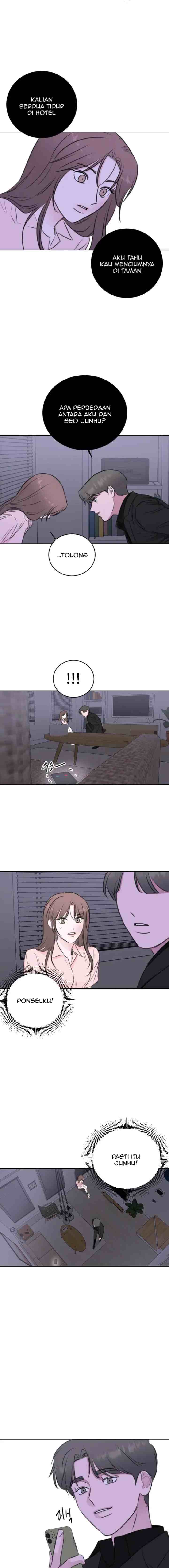 In-House Marriage After Breakup chapter 38 halaman 12