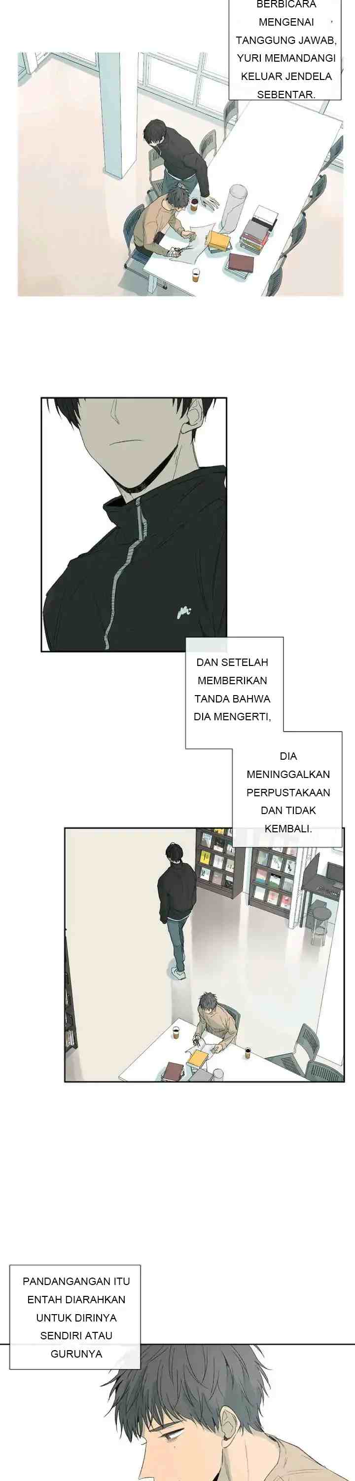 The Shape of Sympathy chapter 18 halaman 14
