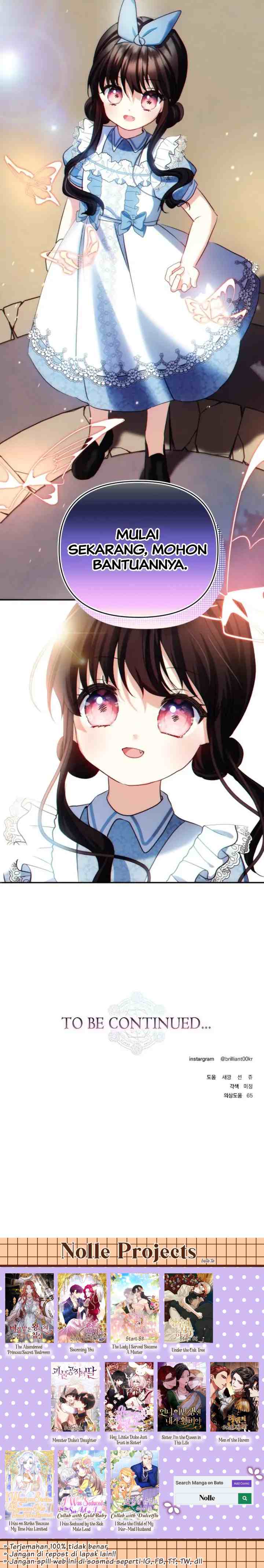 Monster Duke's Daughter chapter 63 halaman 14