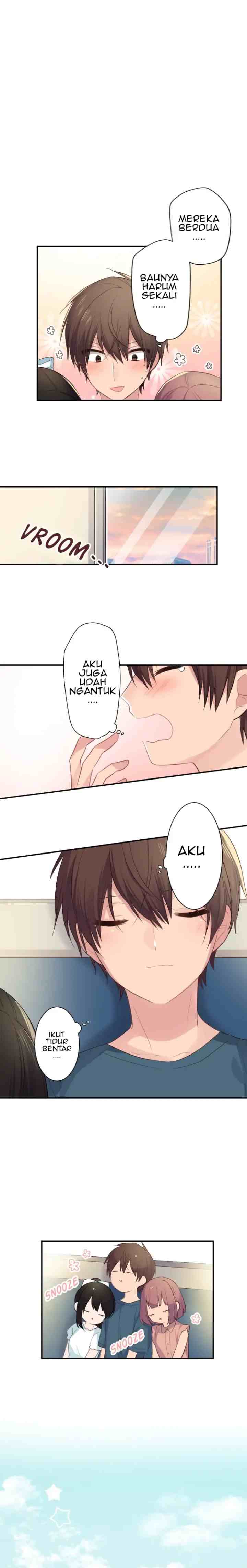 Kurasu Maido chapter 49 halaman 10