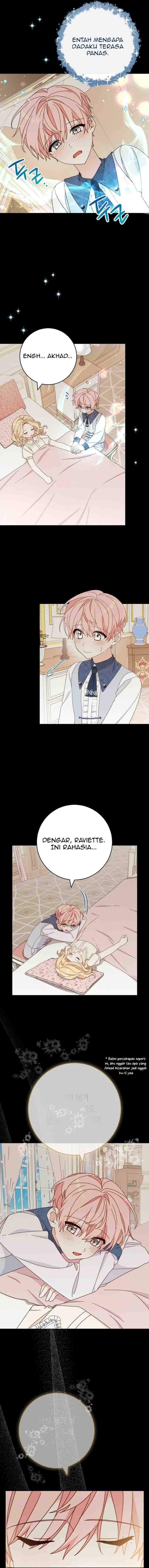 Please Cherish Your Friends chapter 28 halaman 7