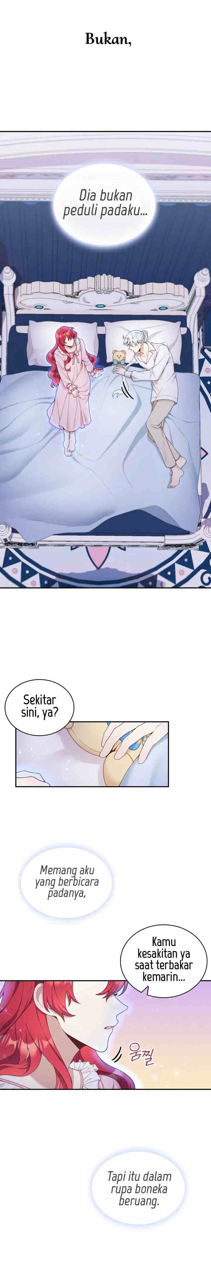 The Duke's Teddy Bear chapter 23 halaman 13