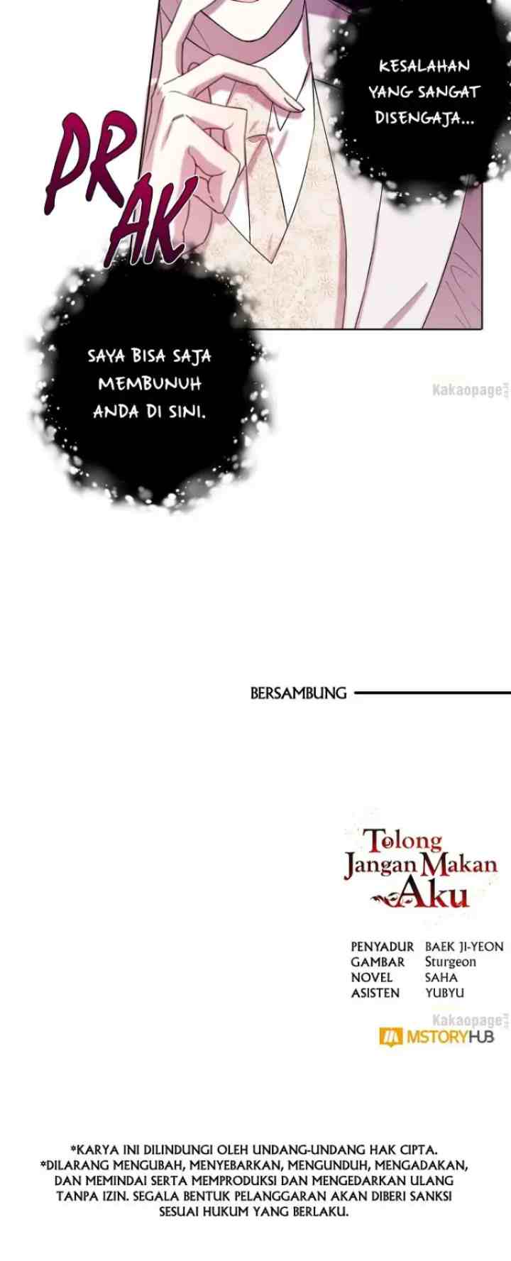 Please Don't Eat Me! chapter 20 halaman 16
