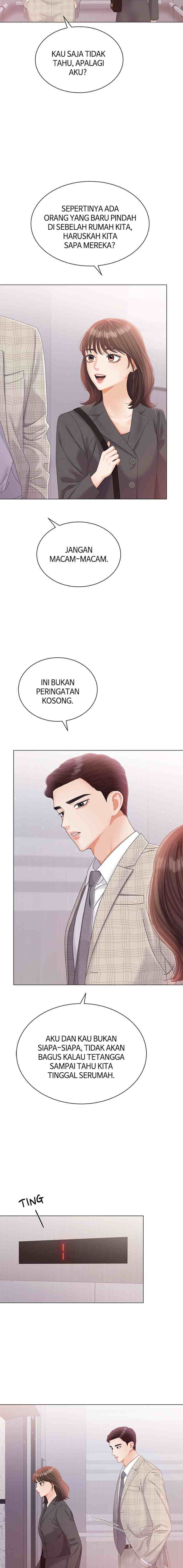 Purely Roommates chapter 12 halaman 10