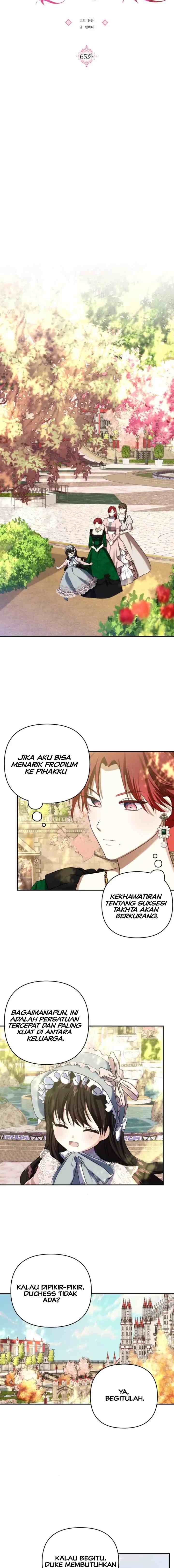 Monster Duke's Daughter chapter 65 halaman 4