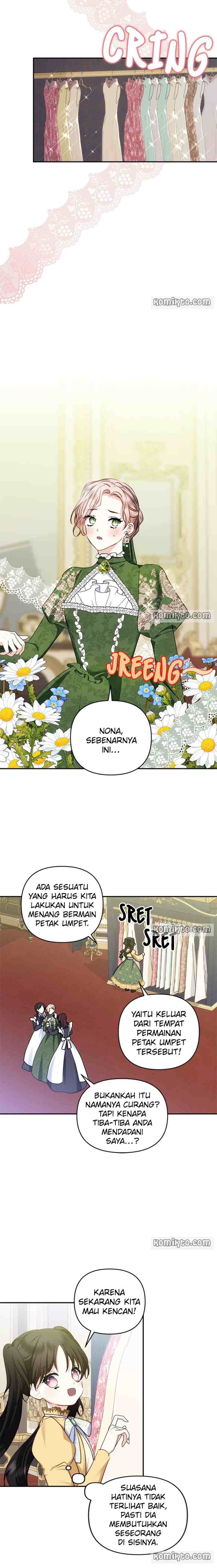 Monster Duke's Daughter chapter 83 halaman 10