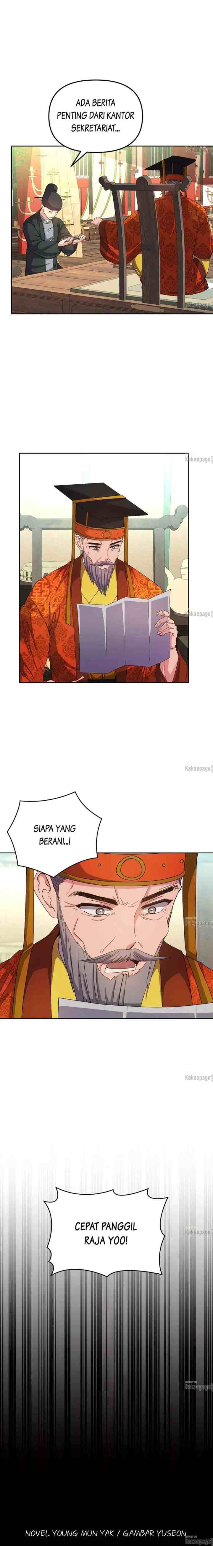 Queen's Revenge chapter 161 halaman 6