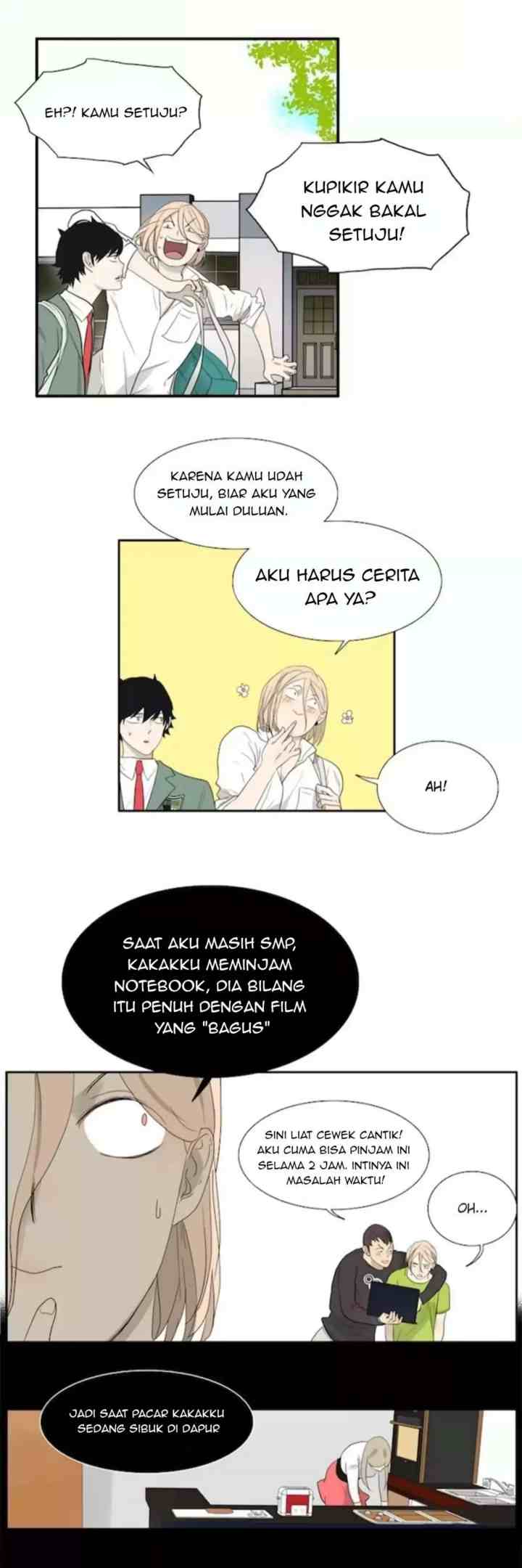 Mature Unlimited chapter 74 halaman 6
