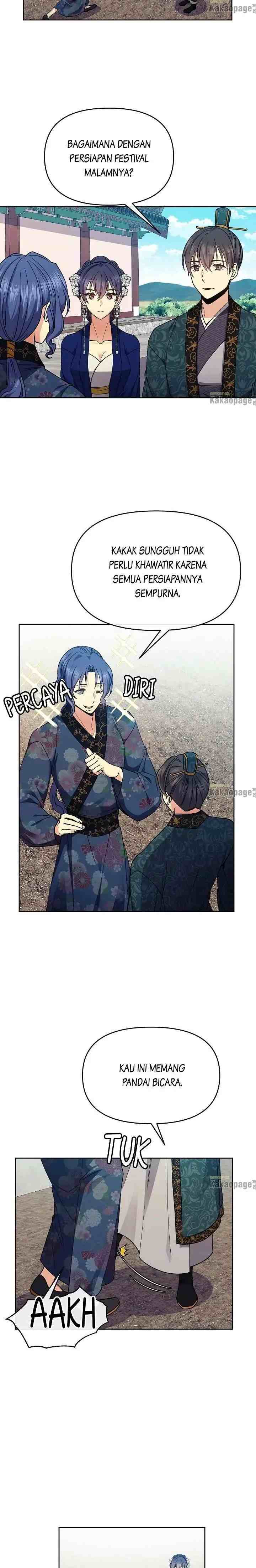 Queen's Revenge chapter 117 halaman 12