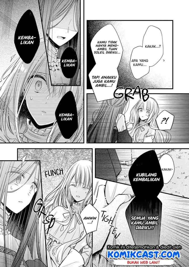 My Fiance is in Love with My Little Sister chapter 5 halaman 6