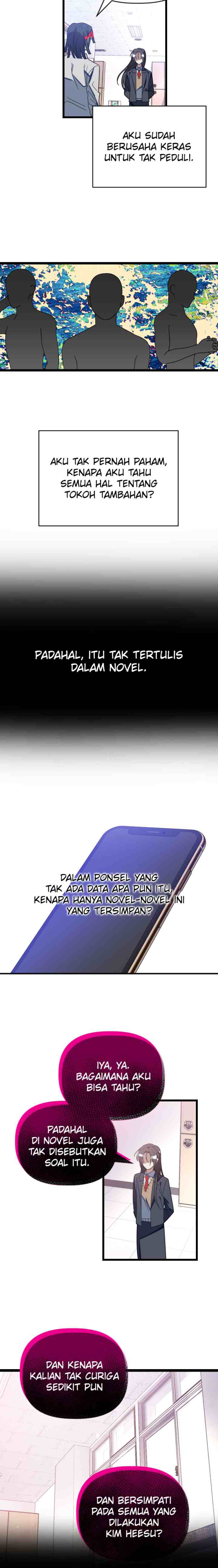 Survive Romance chapter 56 halaman 14